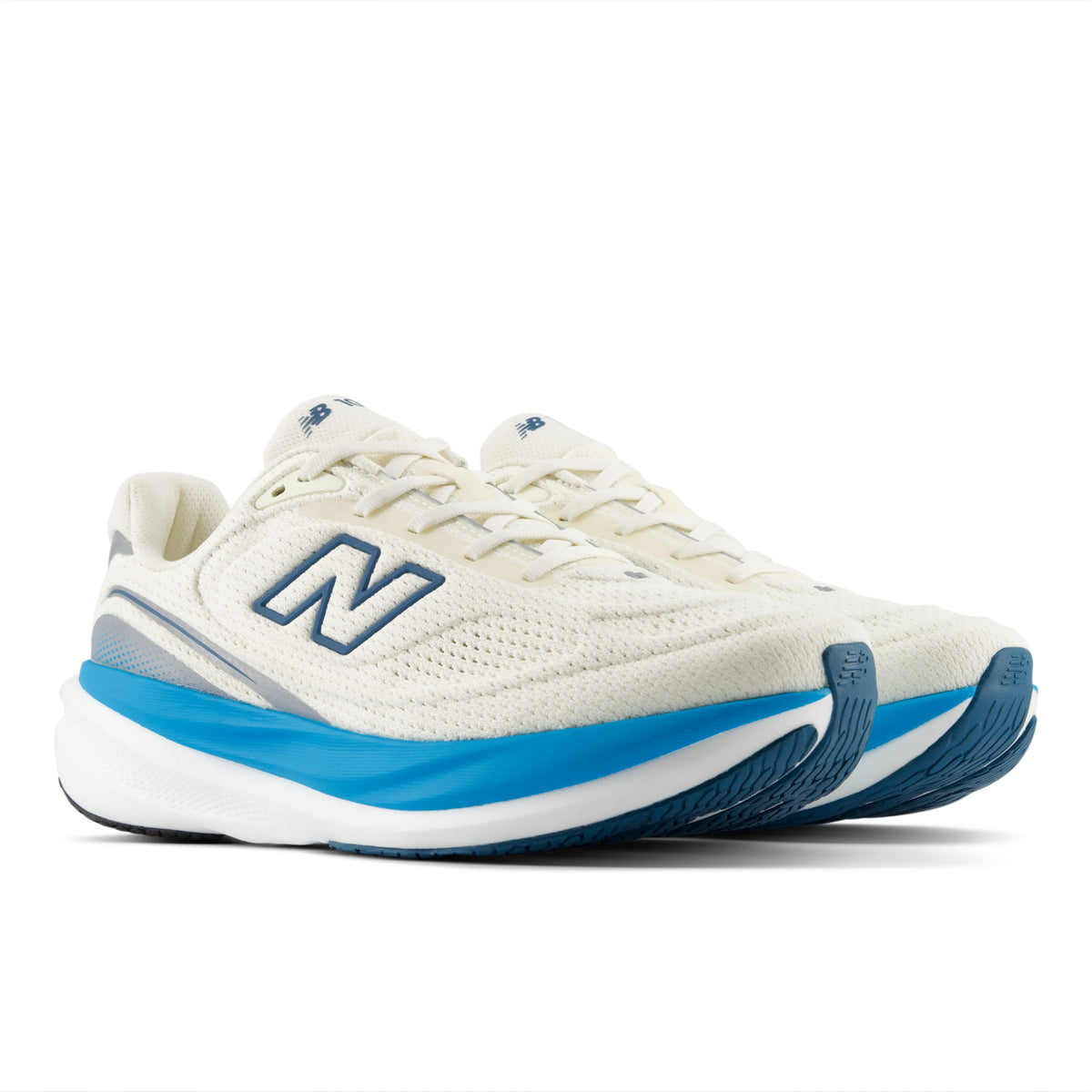 Маратонки New Balance Fresh Foam X 1080 White Blue - M10808E0 – снимка 4