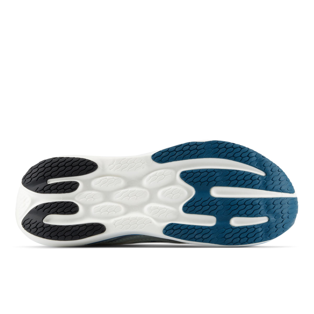 Маратонки New Balance Fresh Foam X 1080 White Blue - M10808E0 – снимка 5