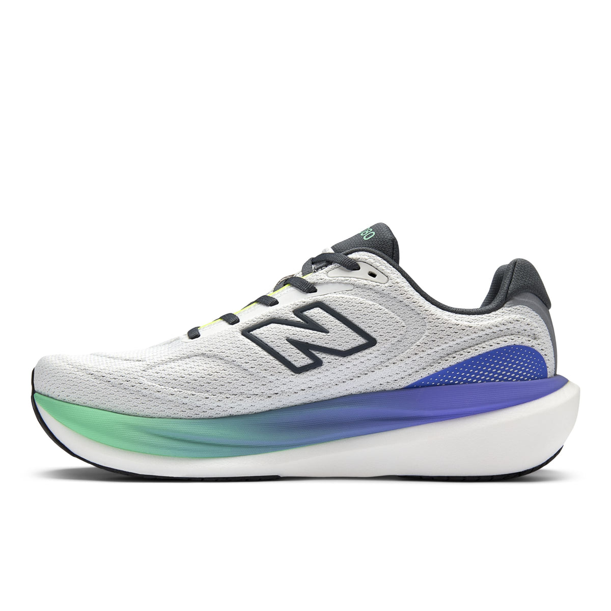 Маратонки New Balance Fresh Foam X 1080 White Lime - M10808MP – снимка 2