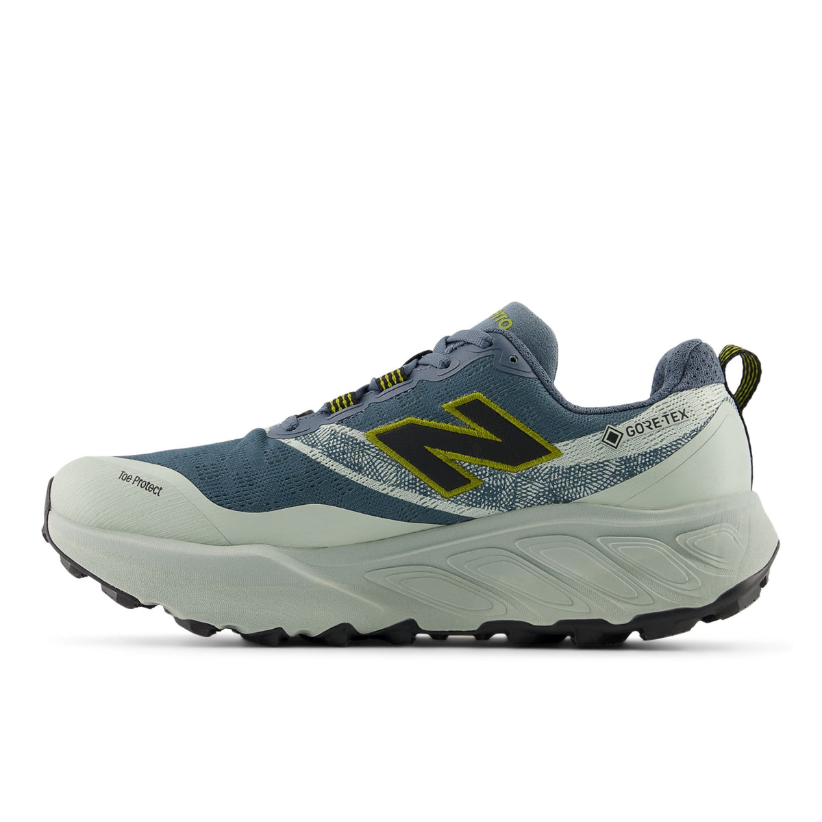 Маратонки New Balance Fresh Foam X Hierro Grey Blue - MHIG1KM – снимка 2