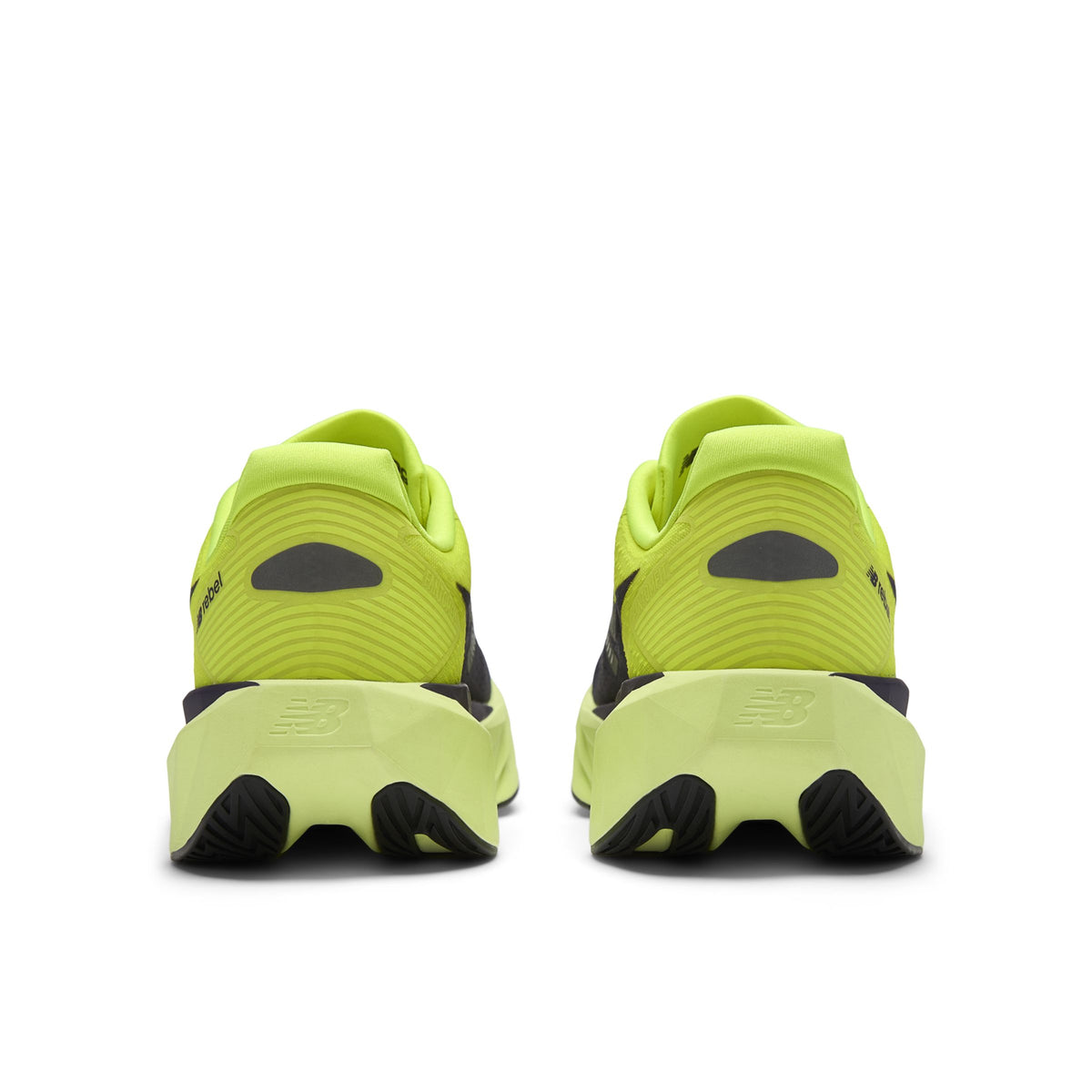 Маратонки New Balance FuelCell Rebel Lime Navy - MFCX4TR – снимка 6