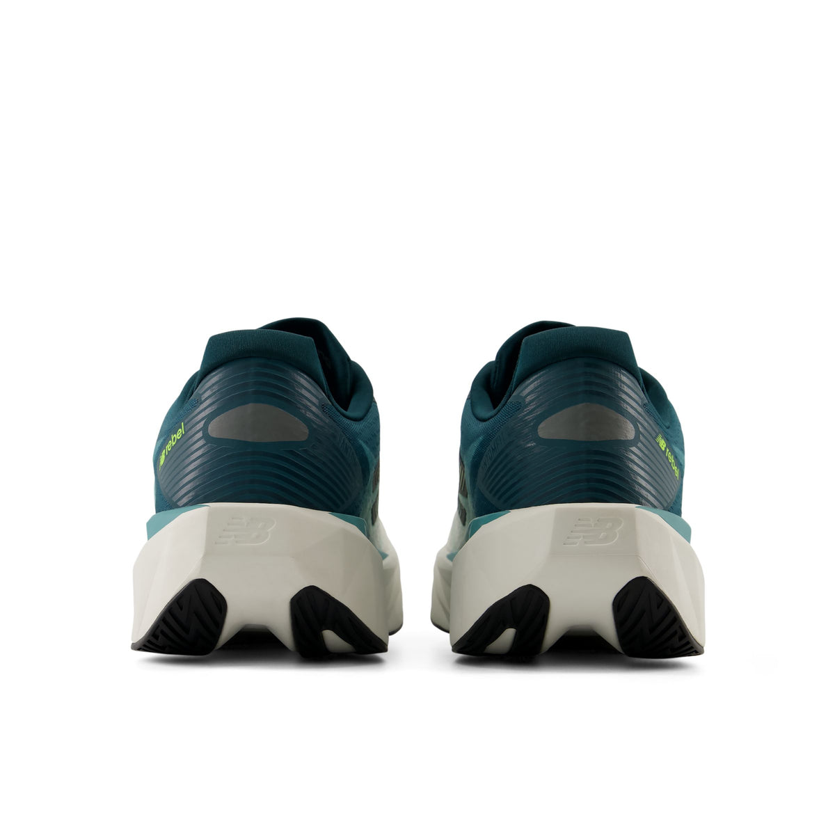 Маратонки New Balance FuelCell Rebel Teal White - MFCX3HW – снимка 6