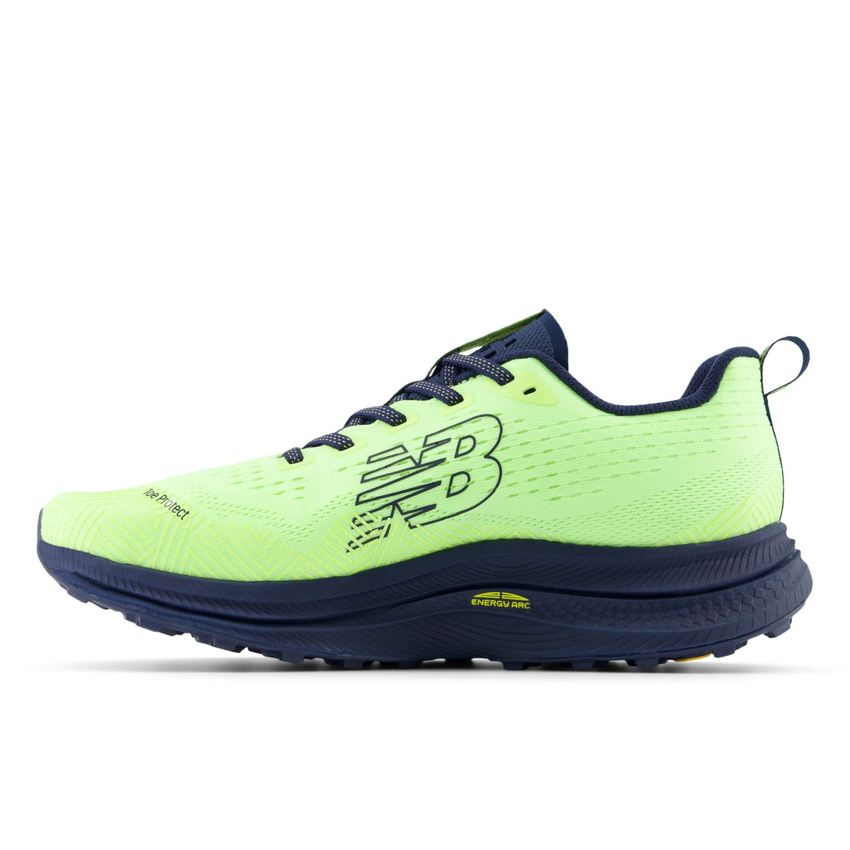 Маратонки New Balance FuelCell SuperComp Trail Lime Green - MTTRXCC – снимка 2