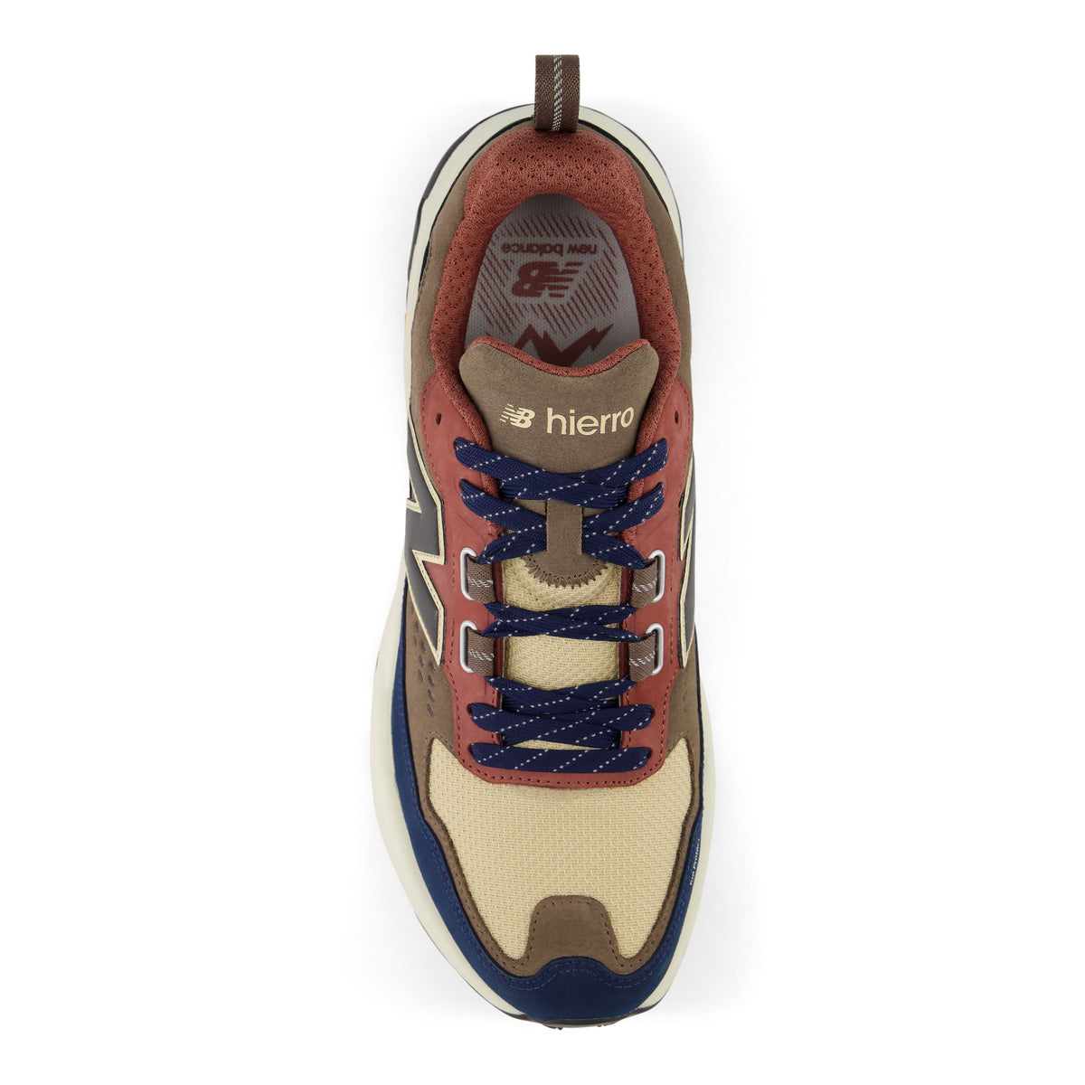 Маратонки New Balance Hierro Trek Cortado Toasted Sesame - MHIET5D9 – снимка 3