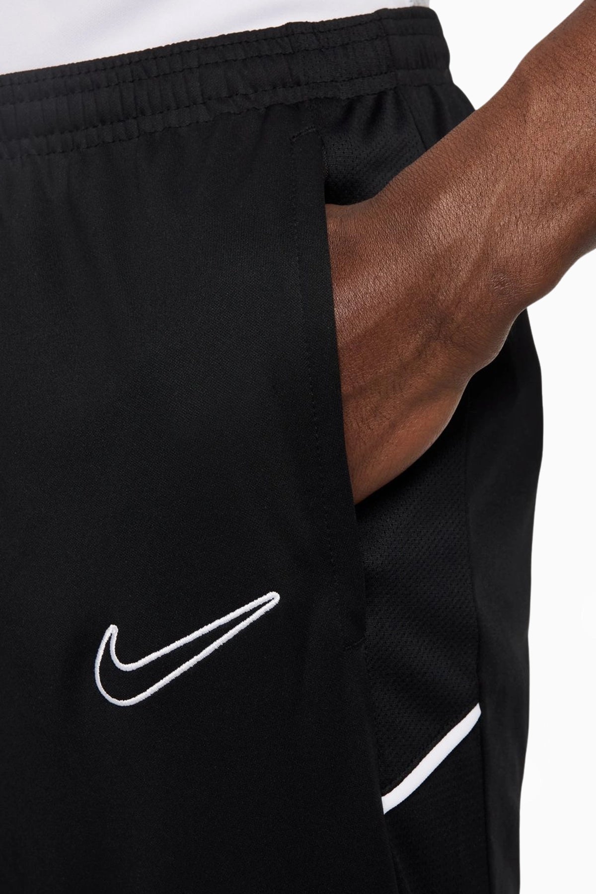 Мъжко долнище Nike ACADEMY 25 DRI-FIT - FZ9805-010 – снимка 4
