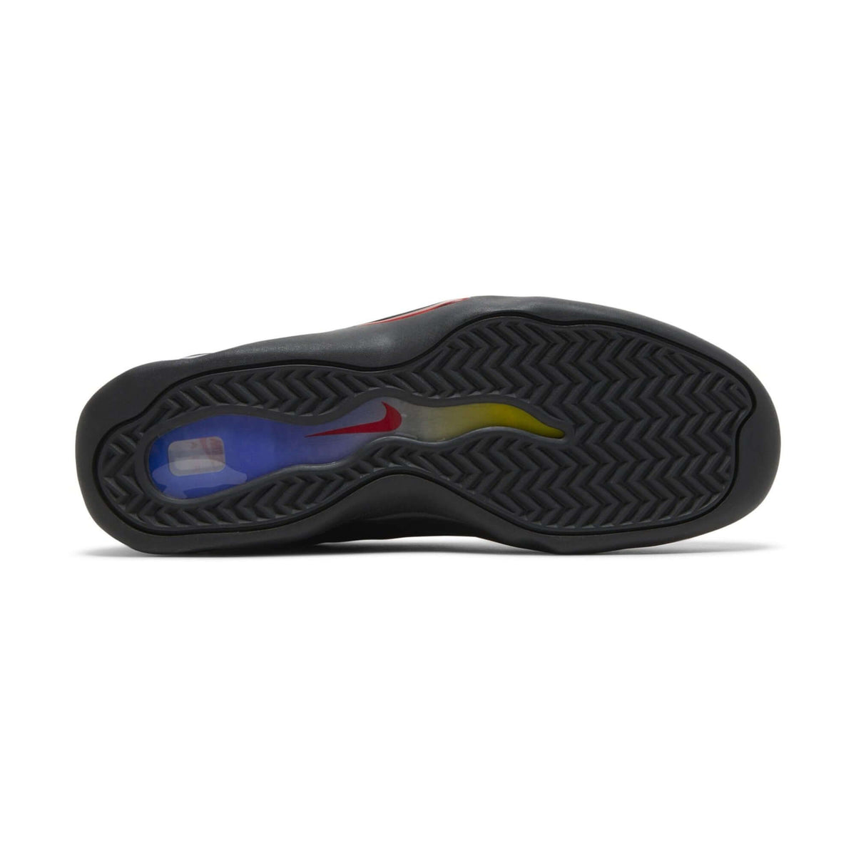 Мъжки маратонки Nike Air Bakin SP Supreme Black Gradient - DX3292-001 – снимка 4