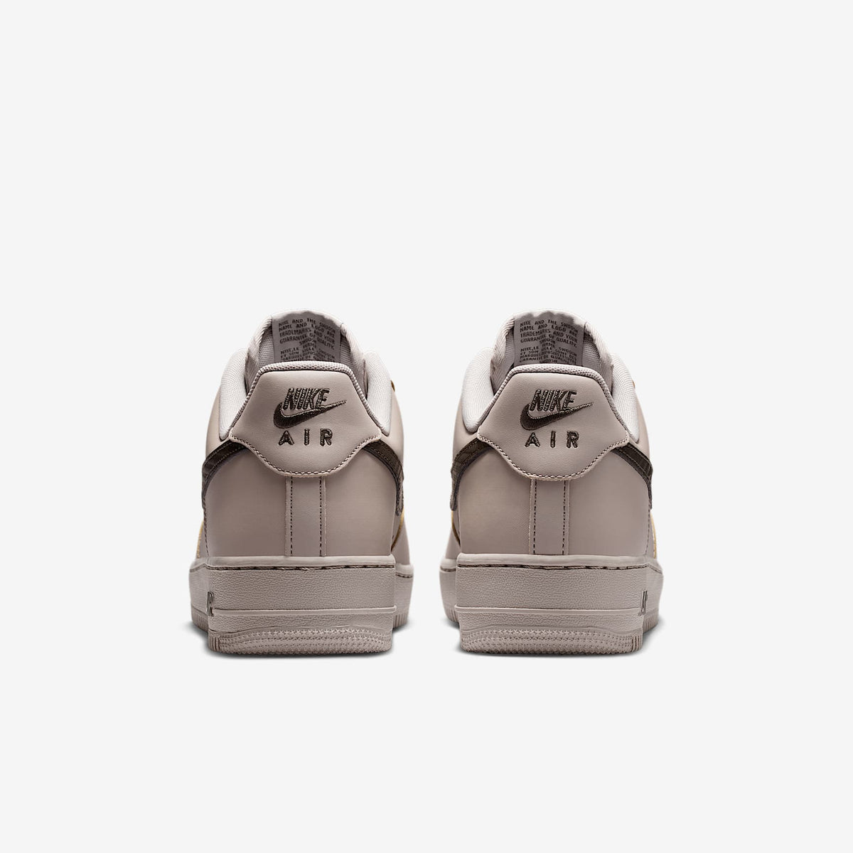 Мъжки маратонки Nike Air Force 1 '07 College Grey - IV5732-002 – снимка 6