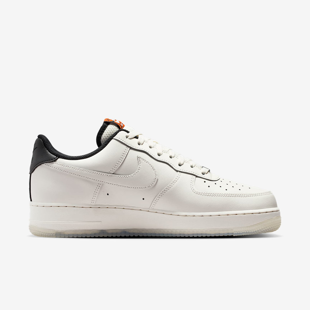 Мъжки маратонки Nike Air Force 1 Low '07 NBA Phantom - IQ0293-030 – снимка 3