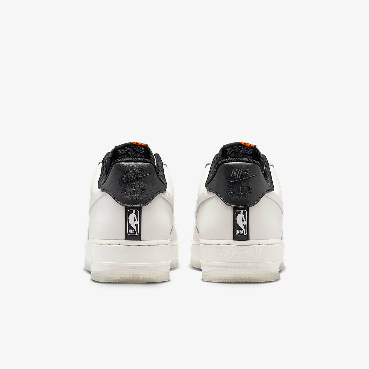 Мъжки маратонки Nike Air Force 1 Low '07 NBA Phantom - IQ0293-030 – снимка 6