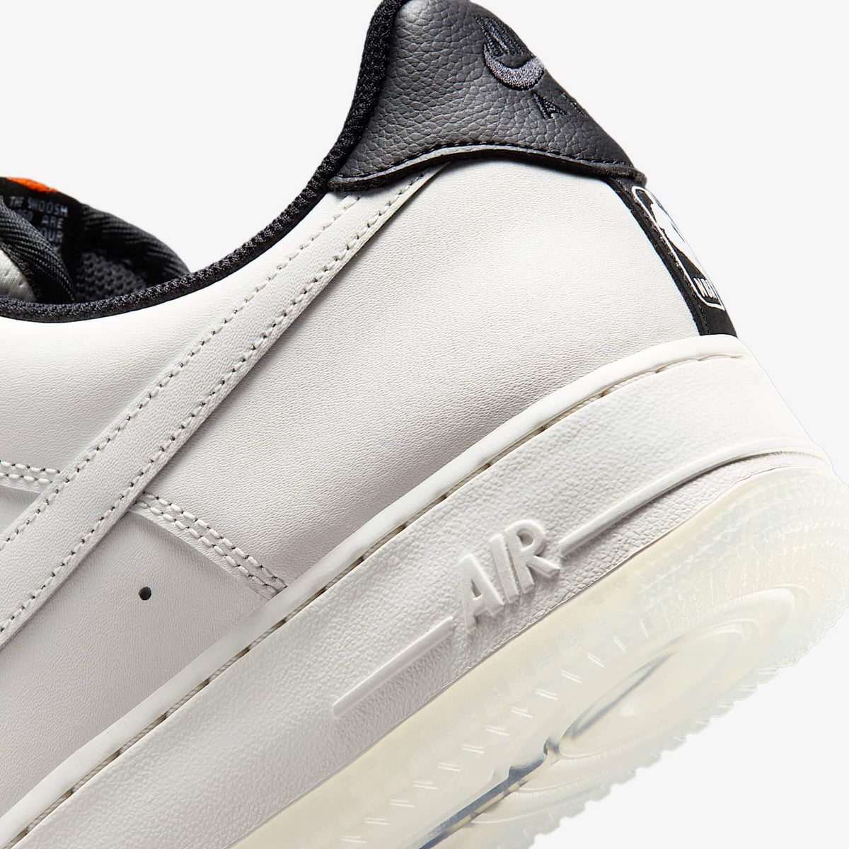 Мъжки маратонки Nike Air Force 1 Low '07 NBA Phantom - IQ0293-030 – снимка 8