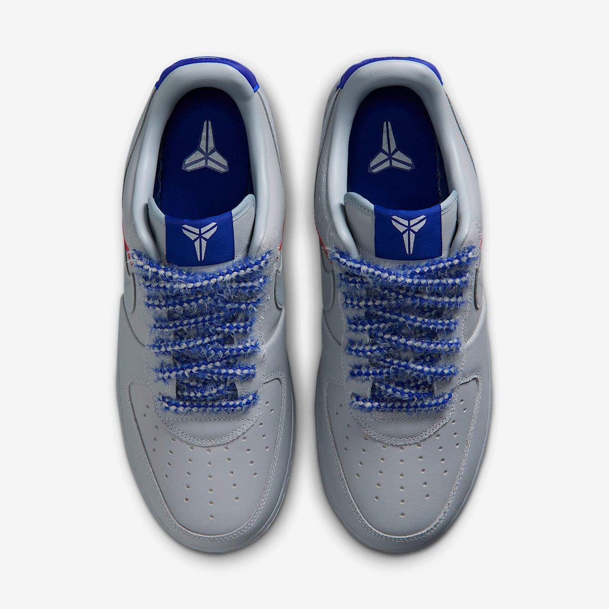 Мъжки маратонки Nike Air Force 1 Low Kobe Bryant Dodgers - IQ3920-001 – снимка 7