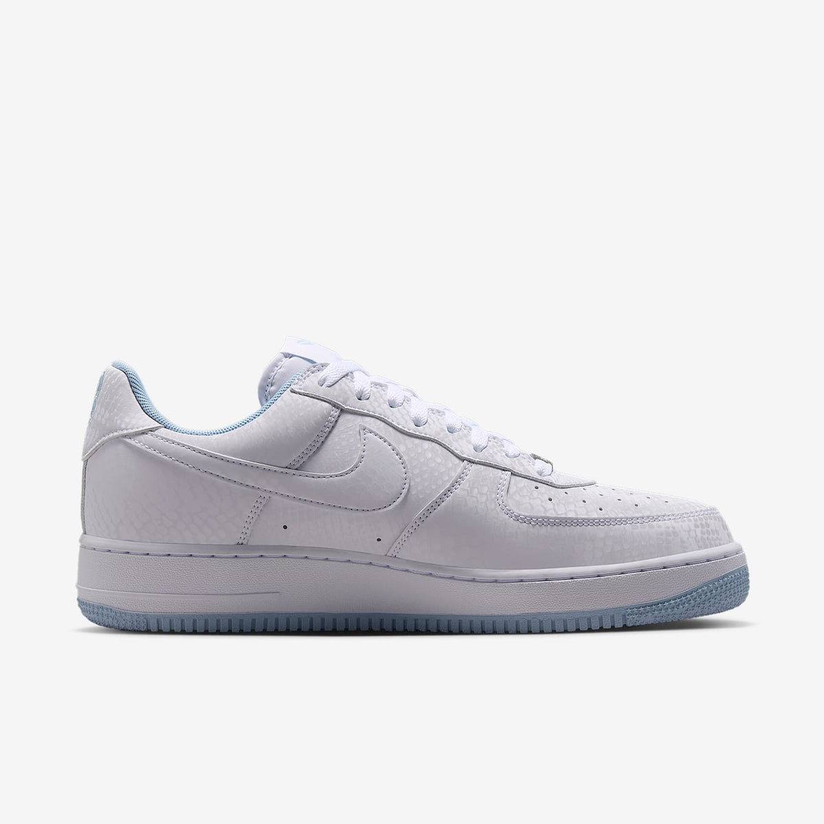 Мъжки маратонки Nike Air Force 1 Low Kobe Bryant Forever White - IB0018-103 – снимка 5