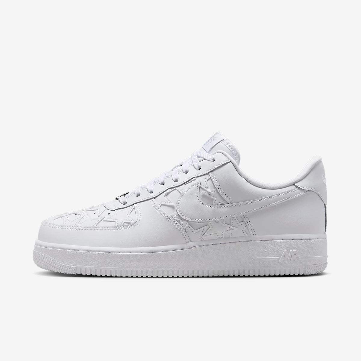 Мъжки маратонки Nike Air Force 1 Low White Stars - IM5750-100