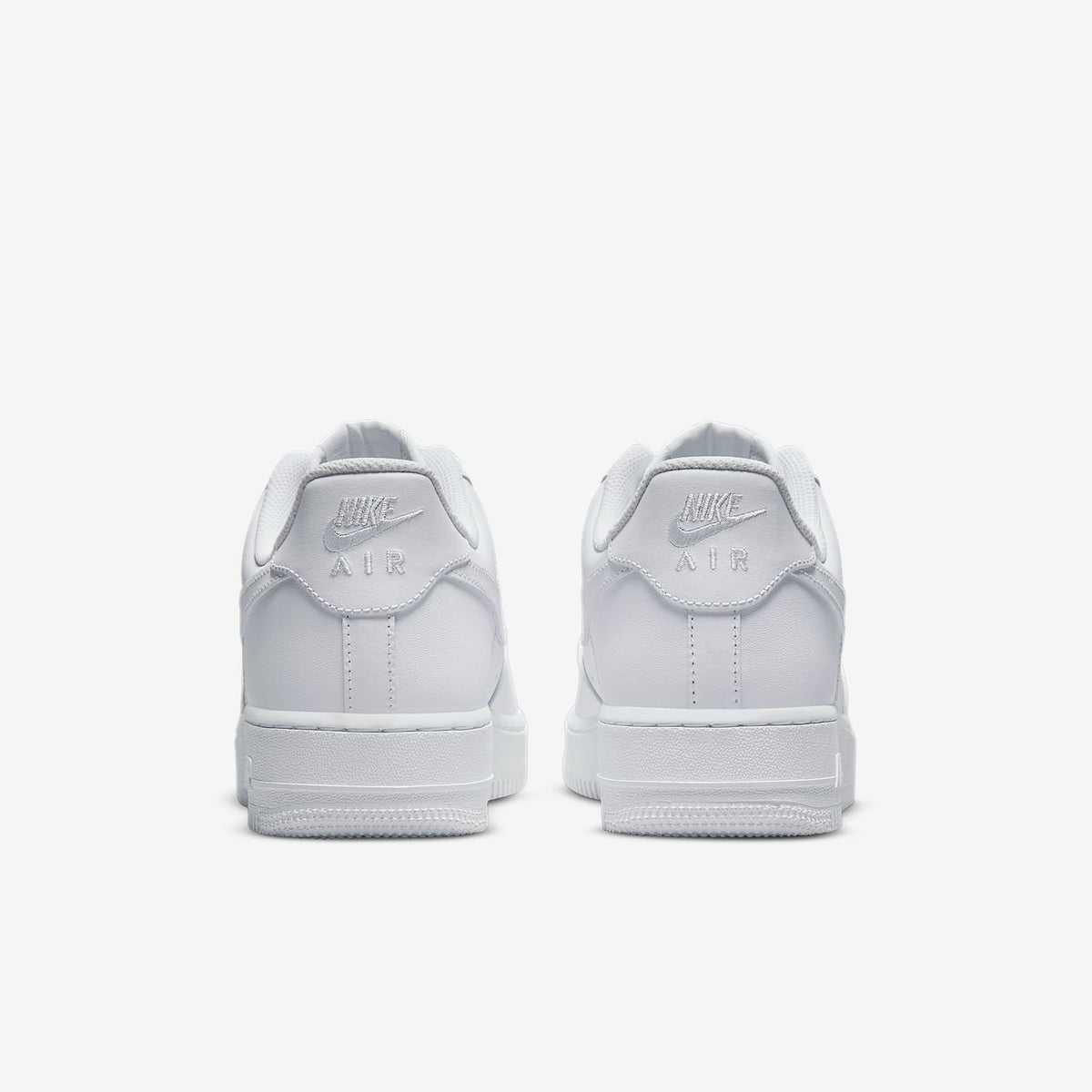 Мъжки маратонки Nike Air Force 1 Triple White - CW2288-111 – снимка 6