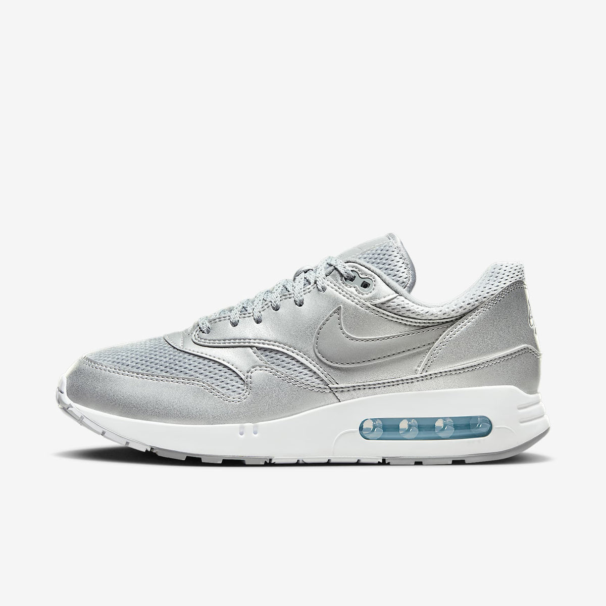Мъжки маратонки Nike Air Max 1 '86 OG Cool Grey Light Smoke Grey White - FV7477-002