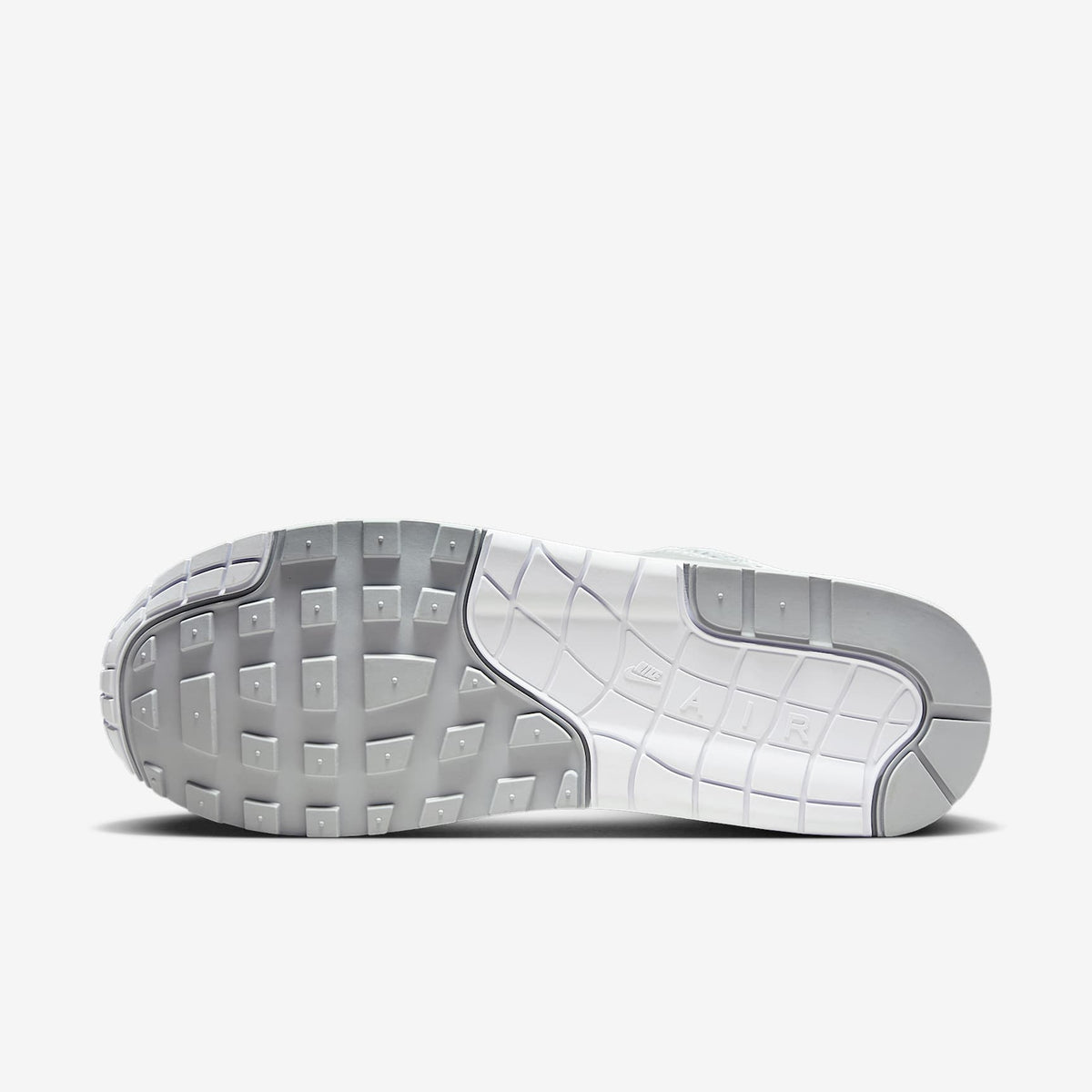 Мъжки маратонки Nike Air Max 1 '86 OG Cool Grey Light Smoke Grey White - FV7477-002 – снимка 2