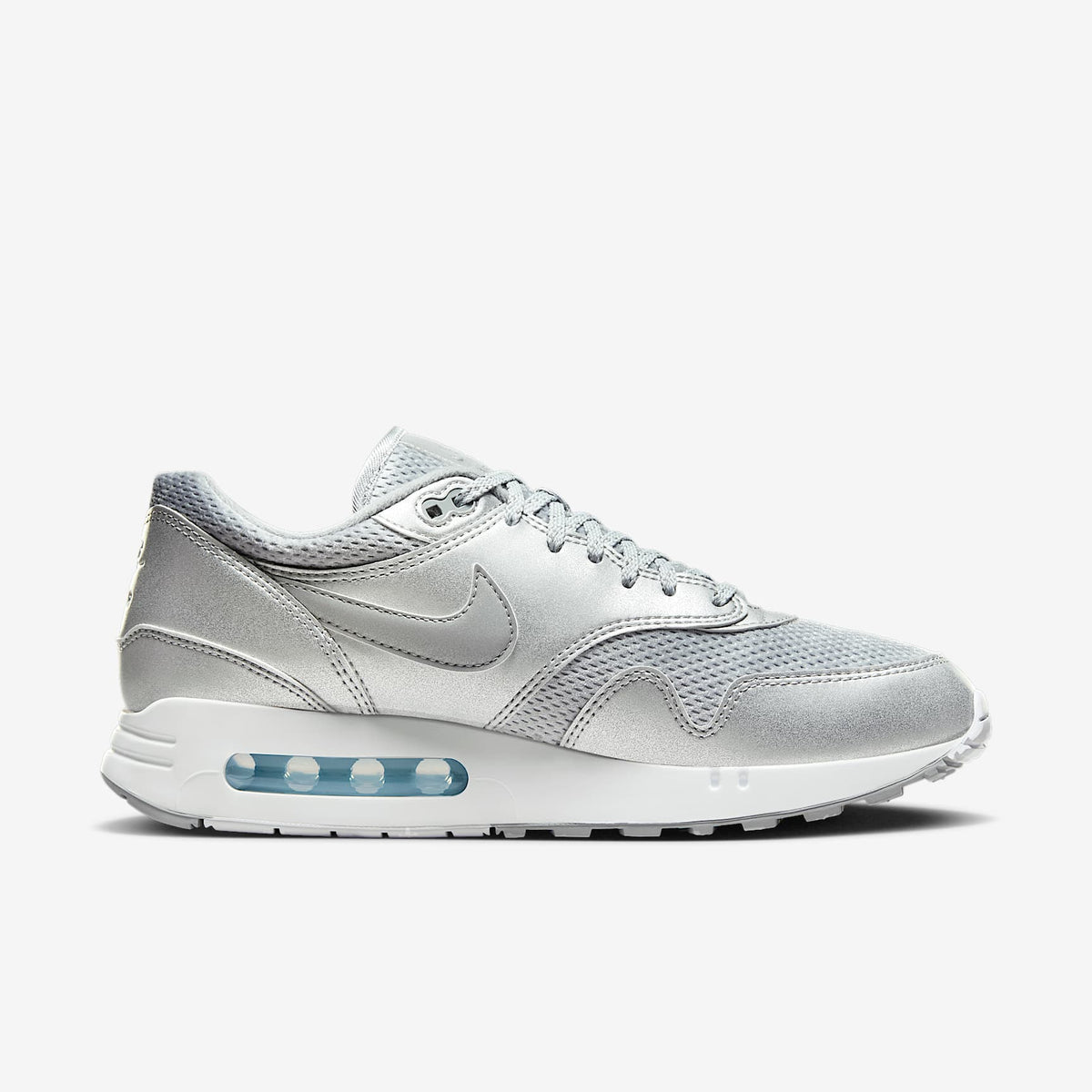 Мъжки маратонки Nike Air Max 1 '86 OG Cool Grey Light Smoke Grey White - FV7477-002 – снимка 3