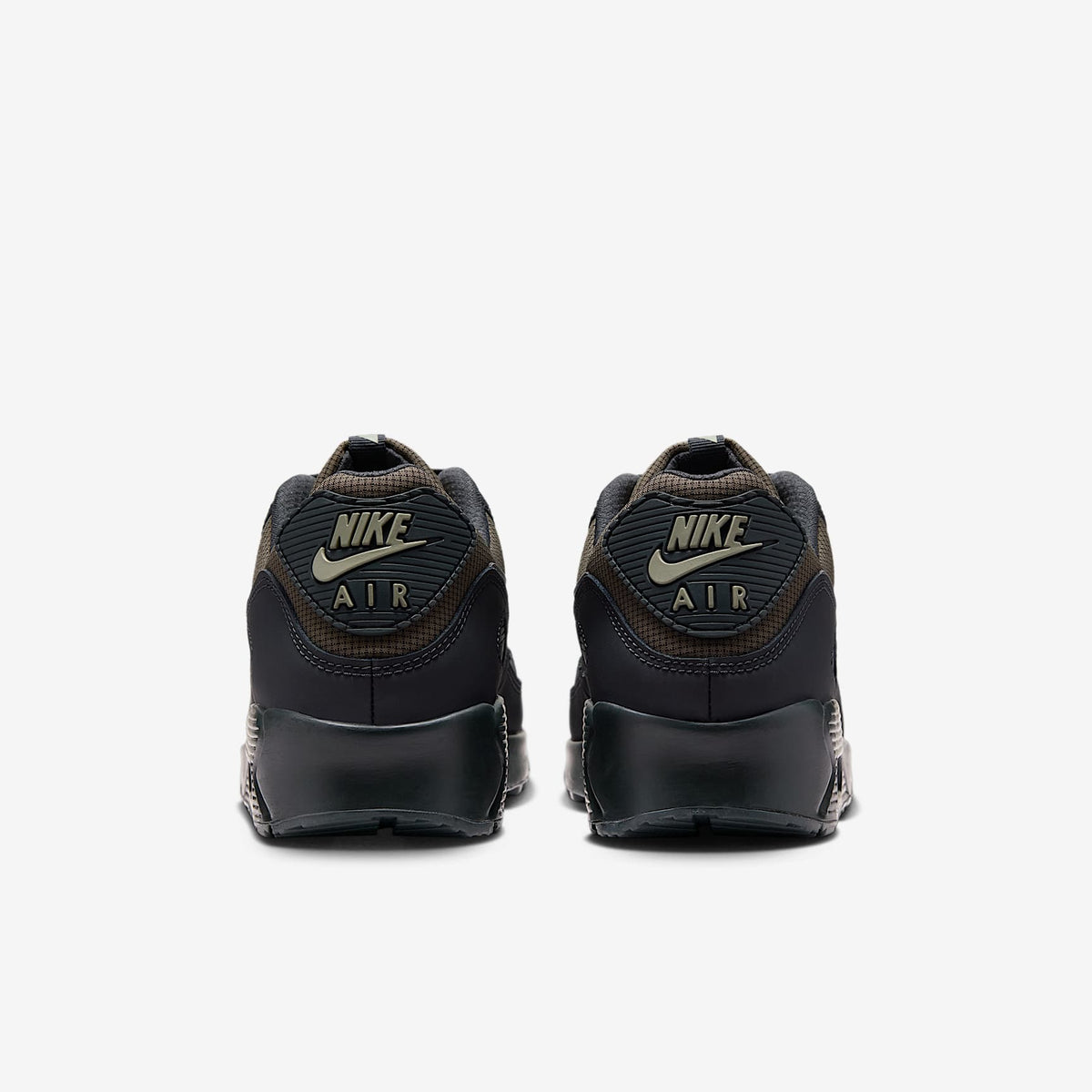 Мъжки маратонки Nike Air Max 90 Anthracite Jade Horizon Light Army - IQ0291-060 – снимка 6