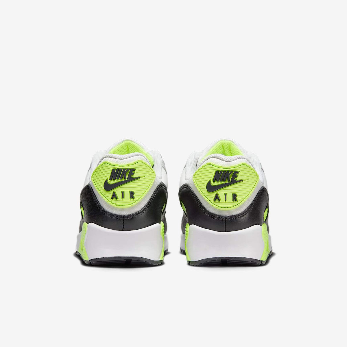 Мъжки маратонки Nike Air Max 90 Gore-Tex Summit White Volt Black Cool Grey - FD5810-102 – снимка 6