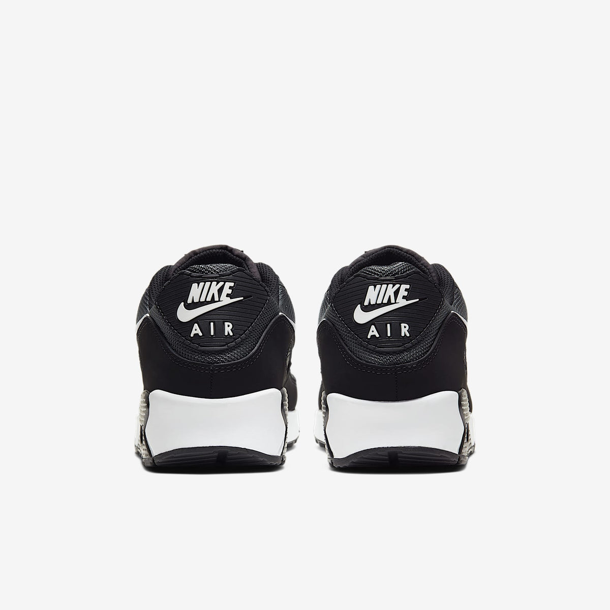 Мъжки маратонки Nike Air Max 90 Iron Grey Dark Smoke Grey Black - CN8490-002