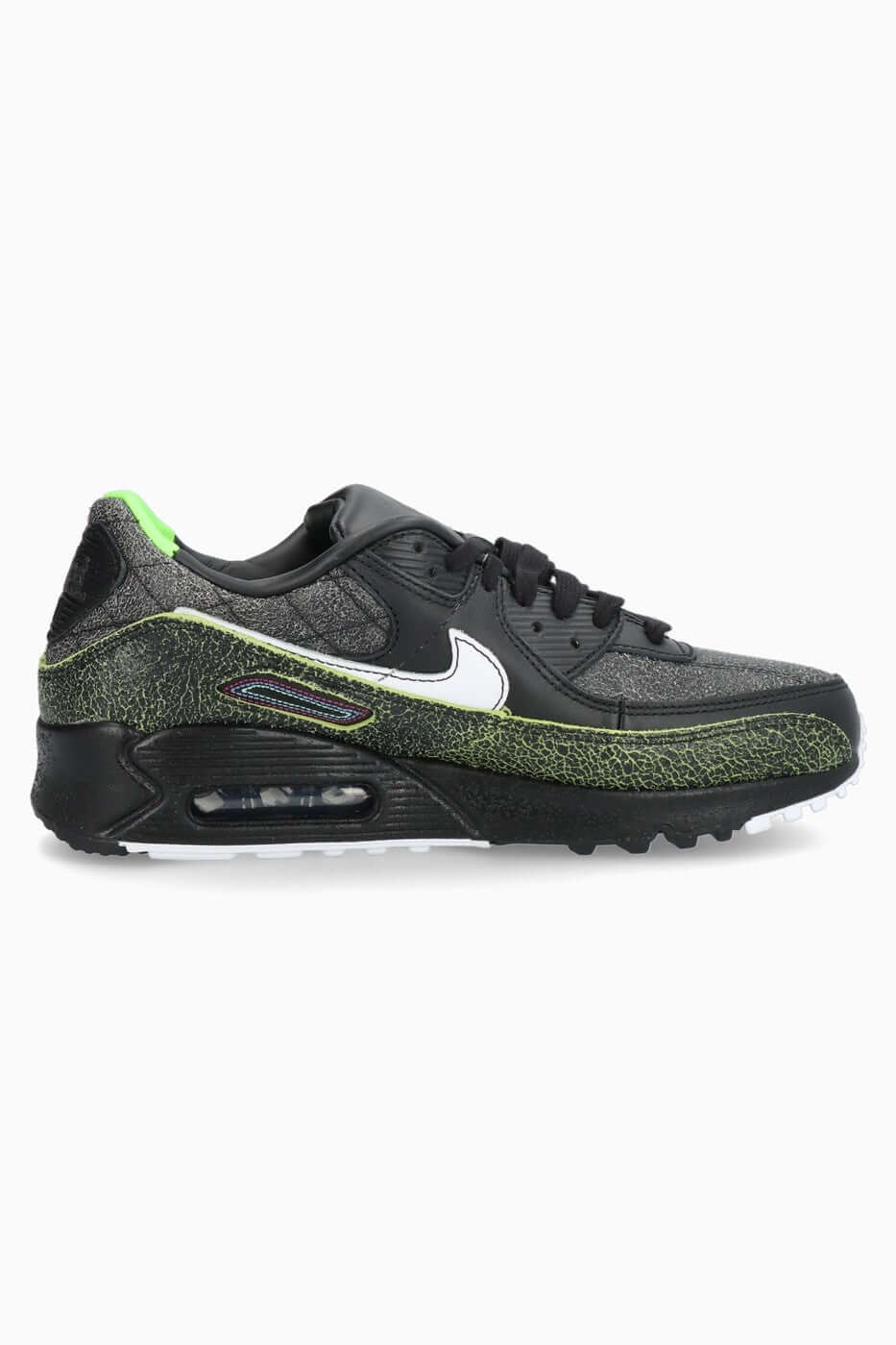 Мъжки маратонки Nike Air Max 90 Tiempo (Черен) - IU0523-010 – снимка 3