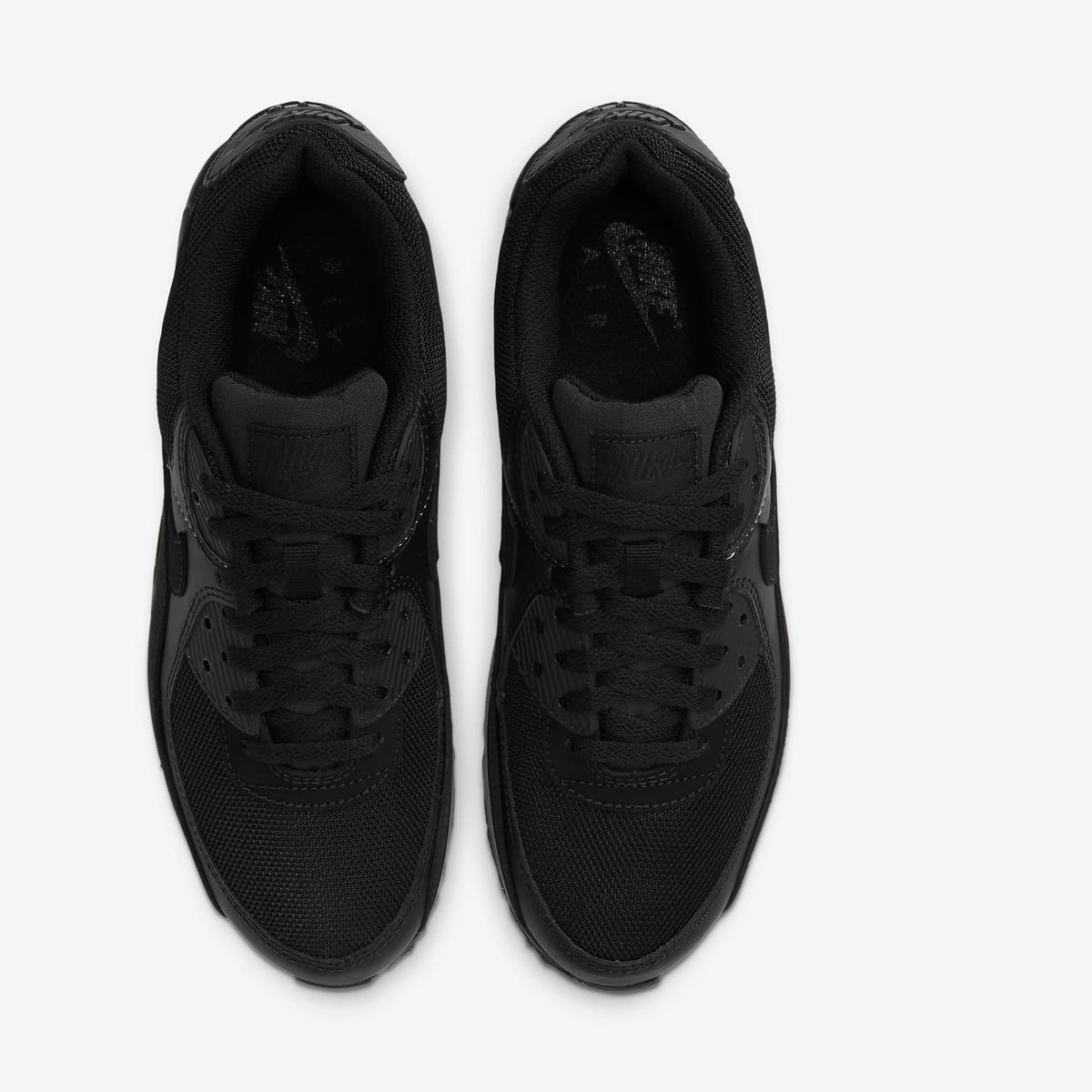 Мъжки маратонки Nike Air Max 90 Triple Black - CN8490-003 – снимка 4