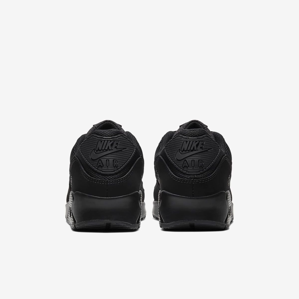 Мъжки маратонки Nike Air Max 90 Triple Black - CN8490-003 – снимка 6