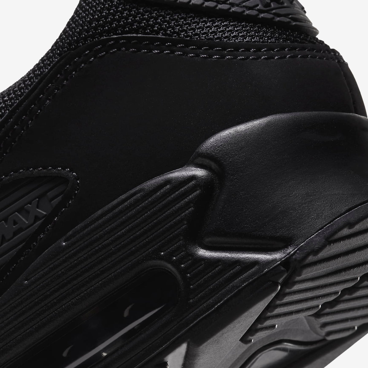 Мъжки маратонки Nike Air Max 90 Triple Black - CN8490-003 – снимка 8