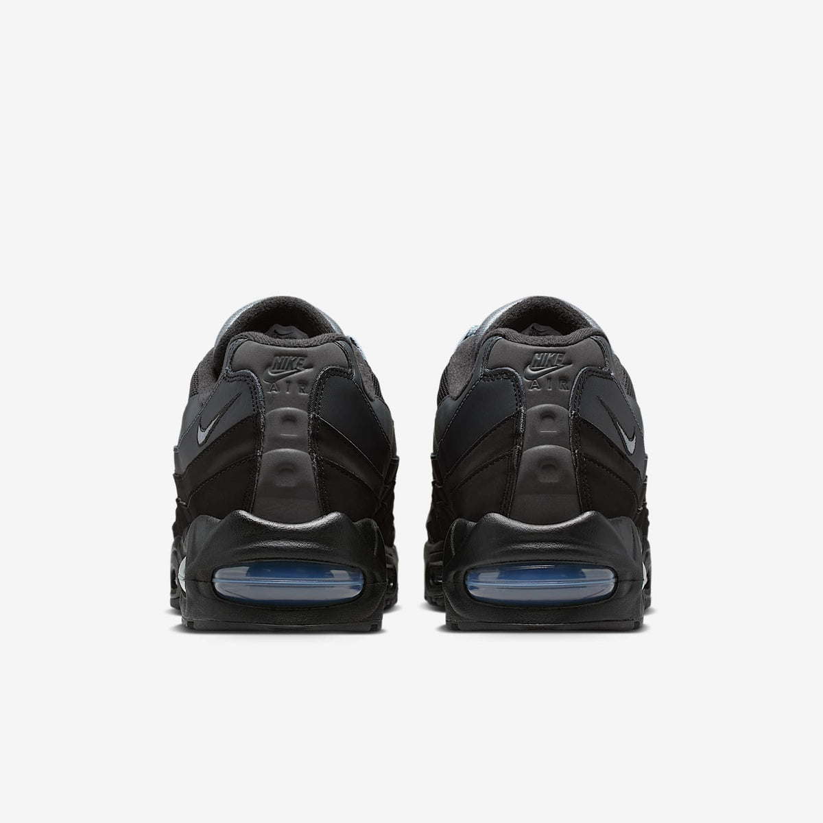 Мъжки маратонки Nike Air Max 95 Big Bubble Black Lime Blast Anthracite - IQ0285-010 – снимка 6