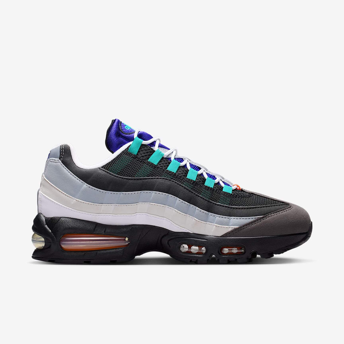 Мъжки маратонки Nike Air Max 95 Premium Greedy - IM2211-001 – снимка 3