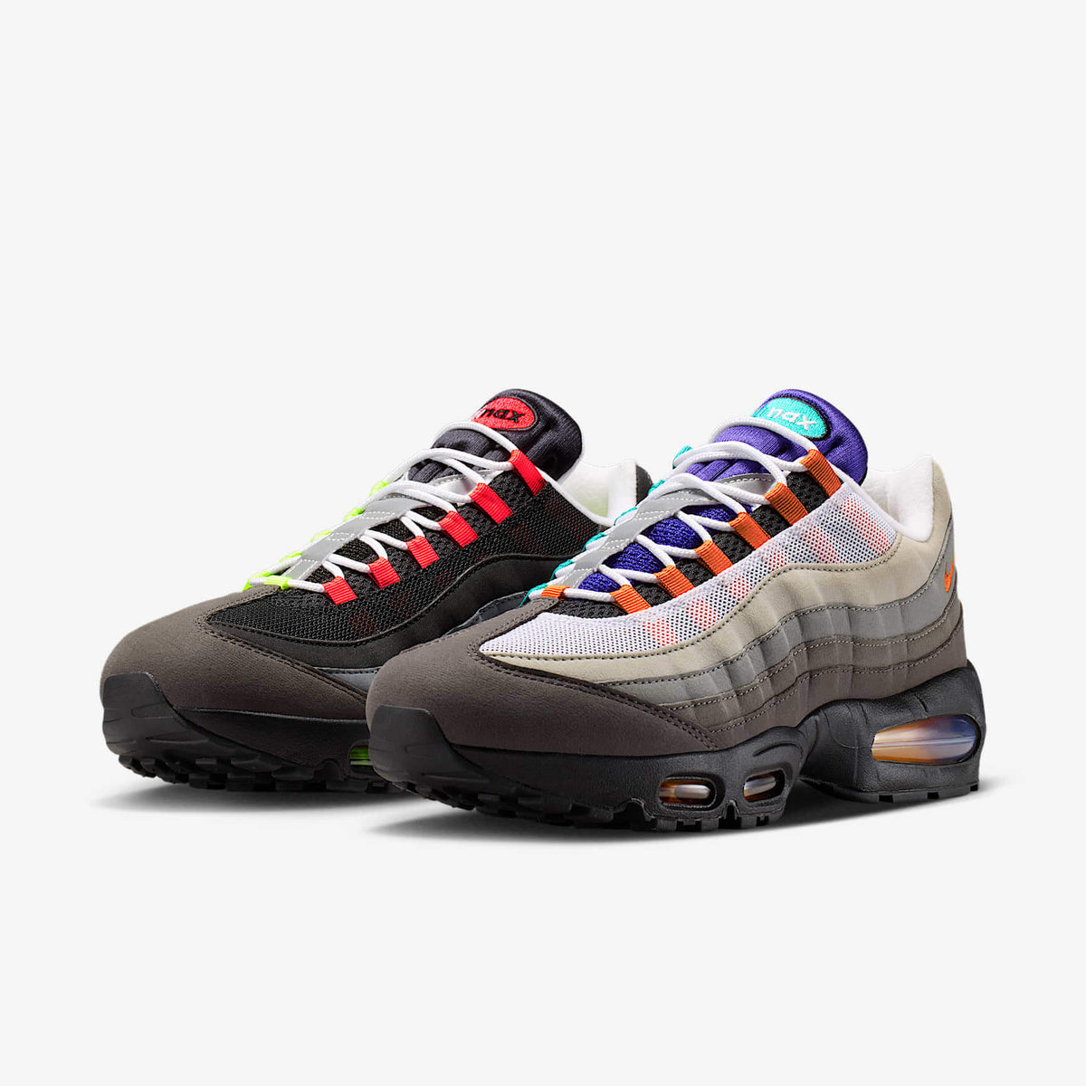 Мъжки маратонки Nike Air Max 95 Premium Greedy - IM2211-001 – снимка 5