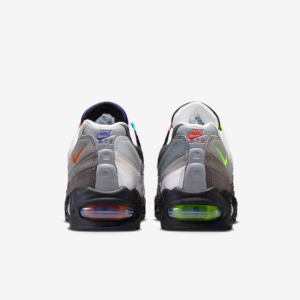 Мъжки маратонки Nike Air Max 95 Premium Greedy - IM2211-001 – снимка 6