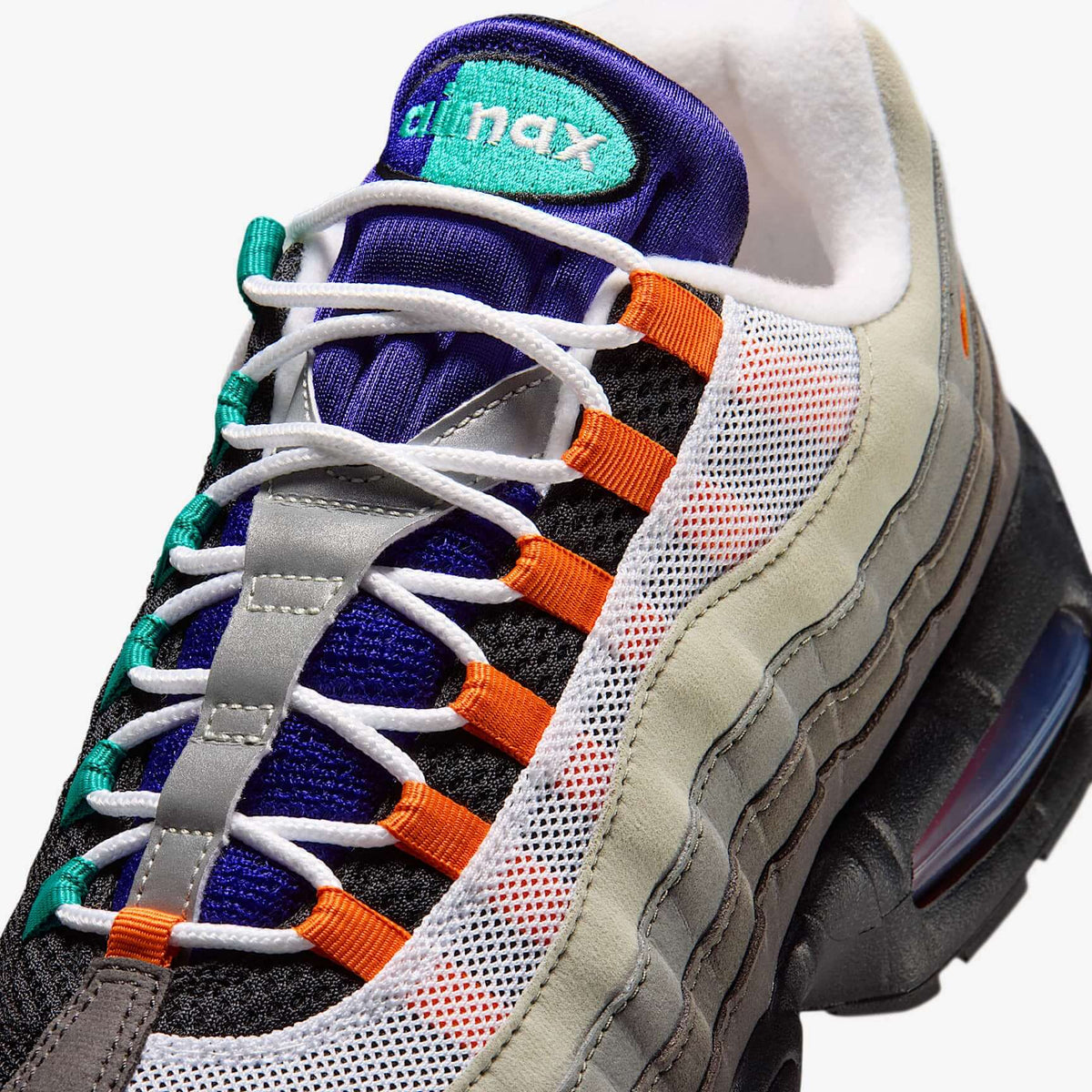 Мъжки маратонки Nike Air Max 95 Premium Greedy - IM2211-001 – снимка 7