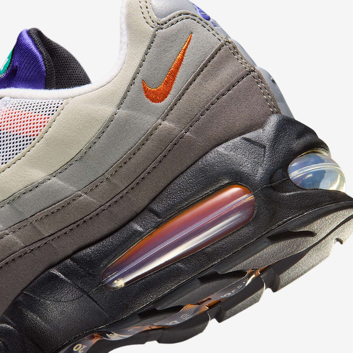 Мъжки маратонки Nike Air Max 95 Premium Greedy - IM2211-001 – снимка 8
