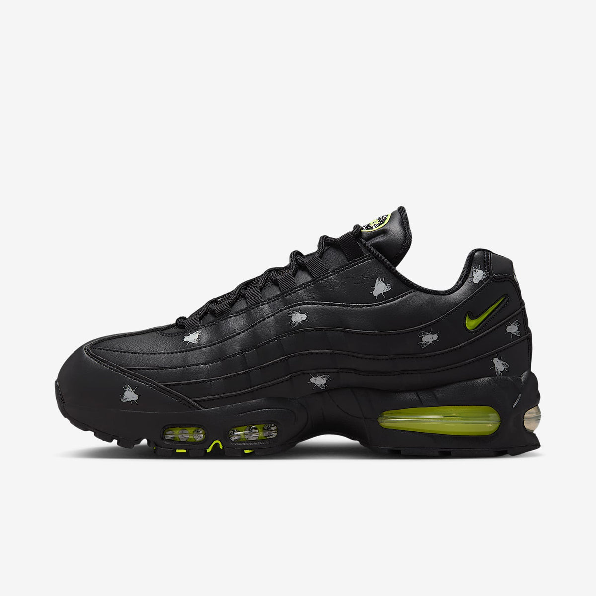 Мъжки маратонки Nike Air Max 95 Premium Houseflies - IM3082-001