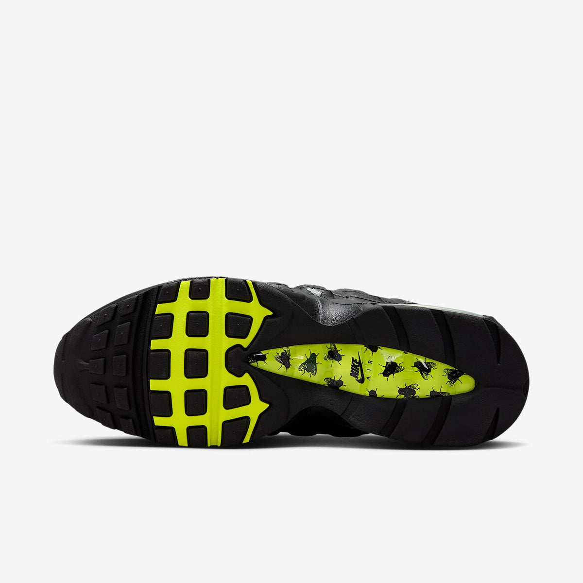 Мъжки маратонки Nike Air Max 95 Premium Houseflies - IM3082-001 – снимка 2
