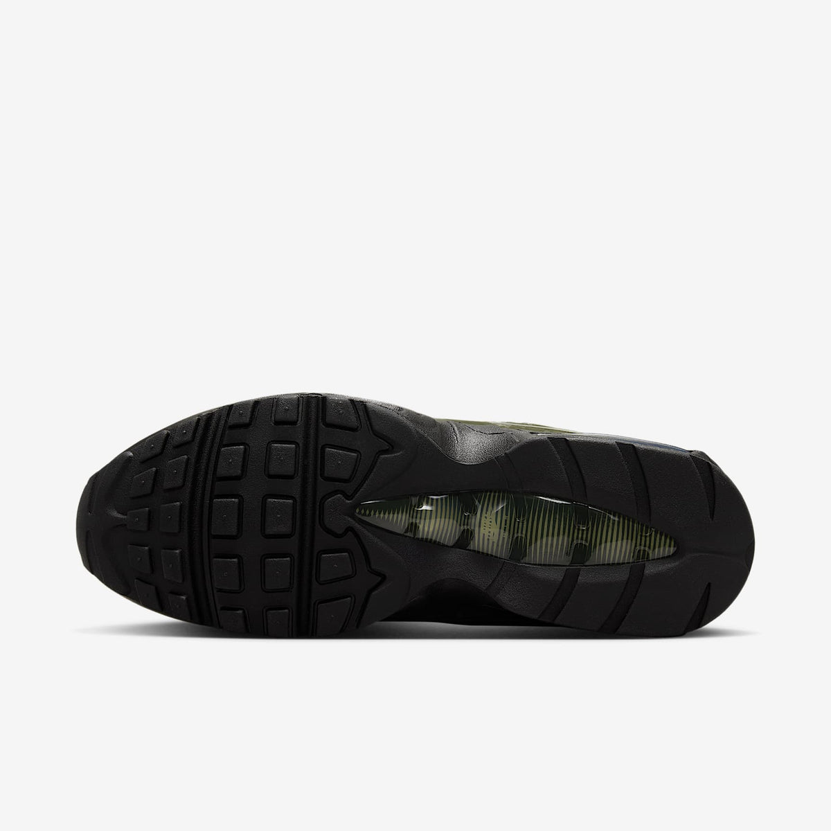 Мъжки маратонки Nike Air Max 95 SP Sequoia Black Medium Olive - HQ0263-300 – снимка 2