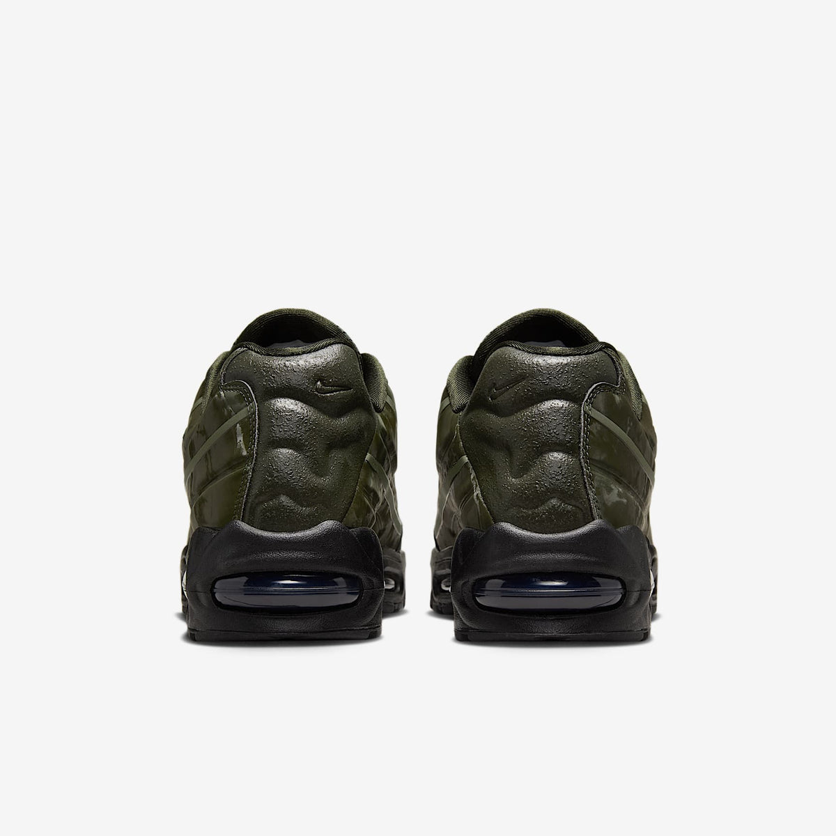 Мъжки маратонки Nike Air Max 95 SP Sequoia Black Medium Olive - HQ0263-300 – снимка 6