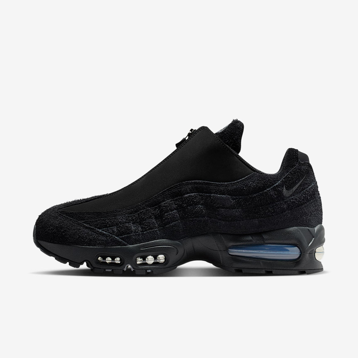 Мъжки маратонки Nike Air Max 95 Zip SP Black - IM0695-001