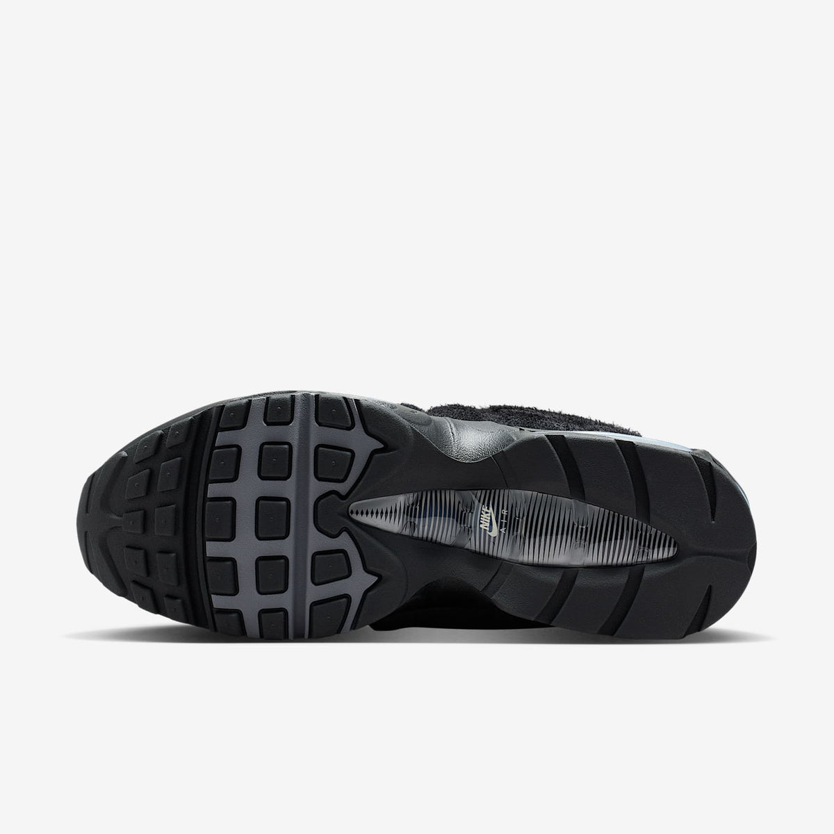 Мъжки маратонки Nike Air Max 95 Zip SP Black - IM0695-001 – снимка 2
