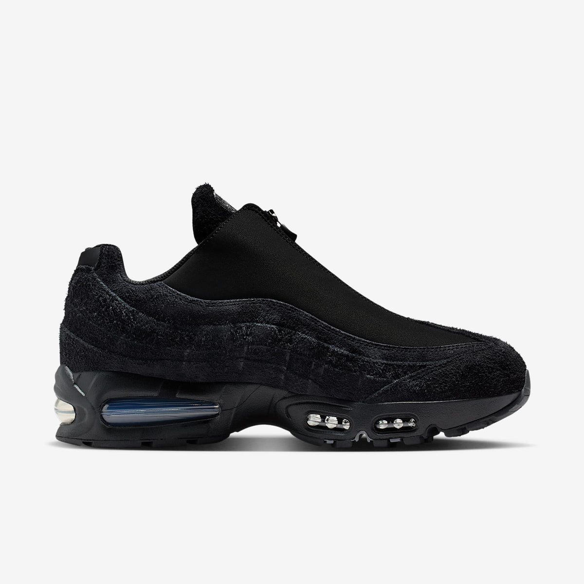 Мъжки маратонки Nike Air Max 95 Zip SP Black - IM0695-001 – снимка 3