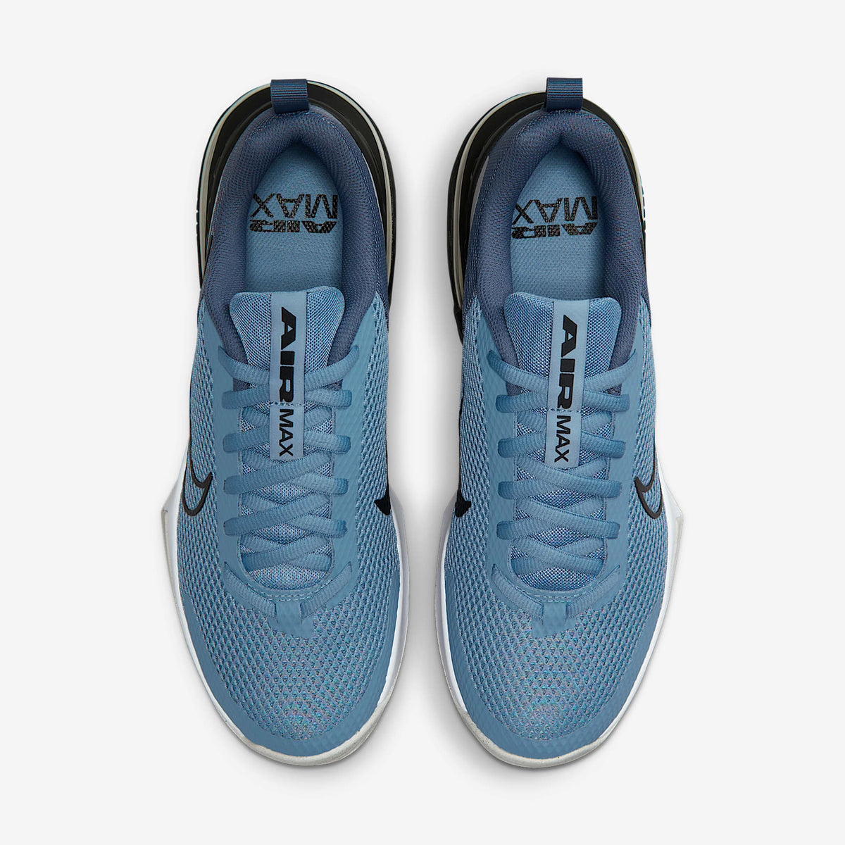 Мъжки маратонки Nike Air Max Alpha Trainer 6 Work Blue Diffused Blue Photon Dust - FQ1833-402 – снимка 4
