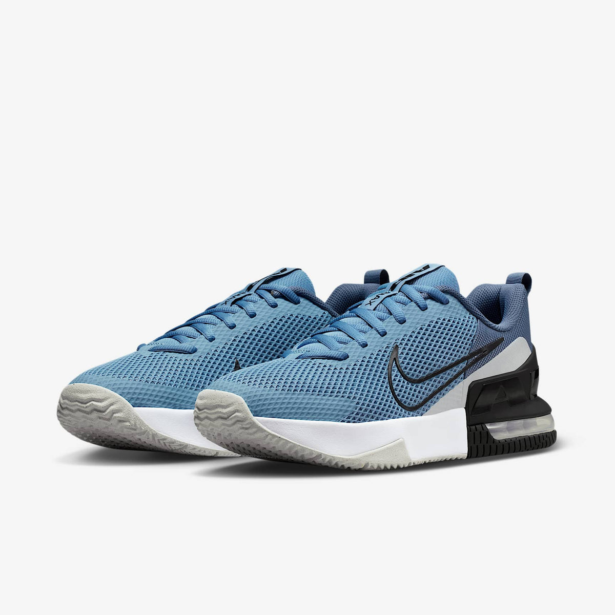 Мъжки маратонки Nike Air Max Alpha Trainer 6 Work Blue Diffused Blue Photon Dust - FQ1833-402 – снимка 5