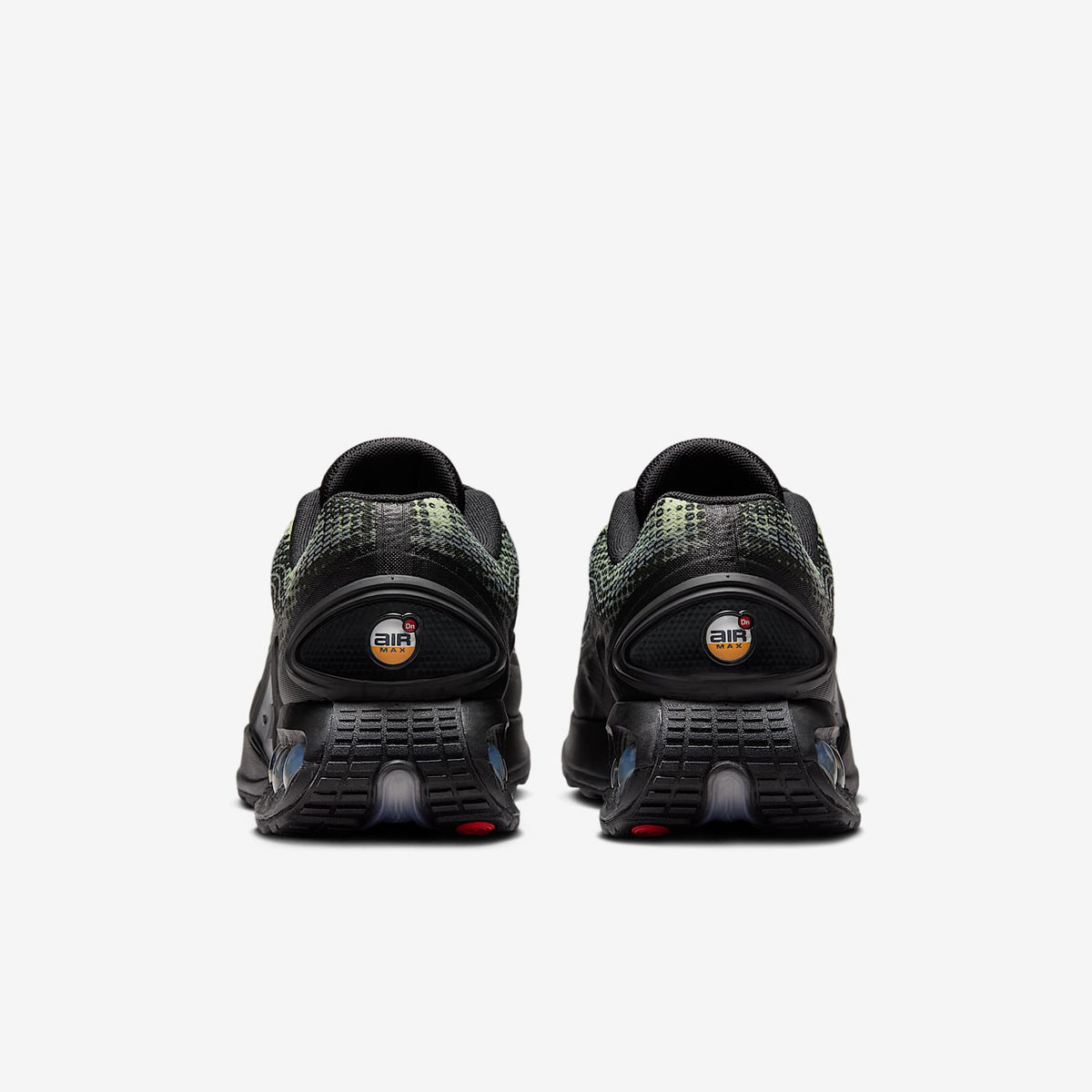 Мъжки маратонки Nike Air Max Dn Black Olive Aura Medium Olive - IB3078-010 – снимка 6