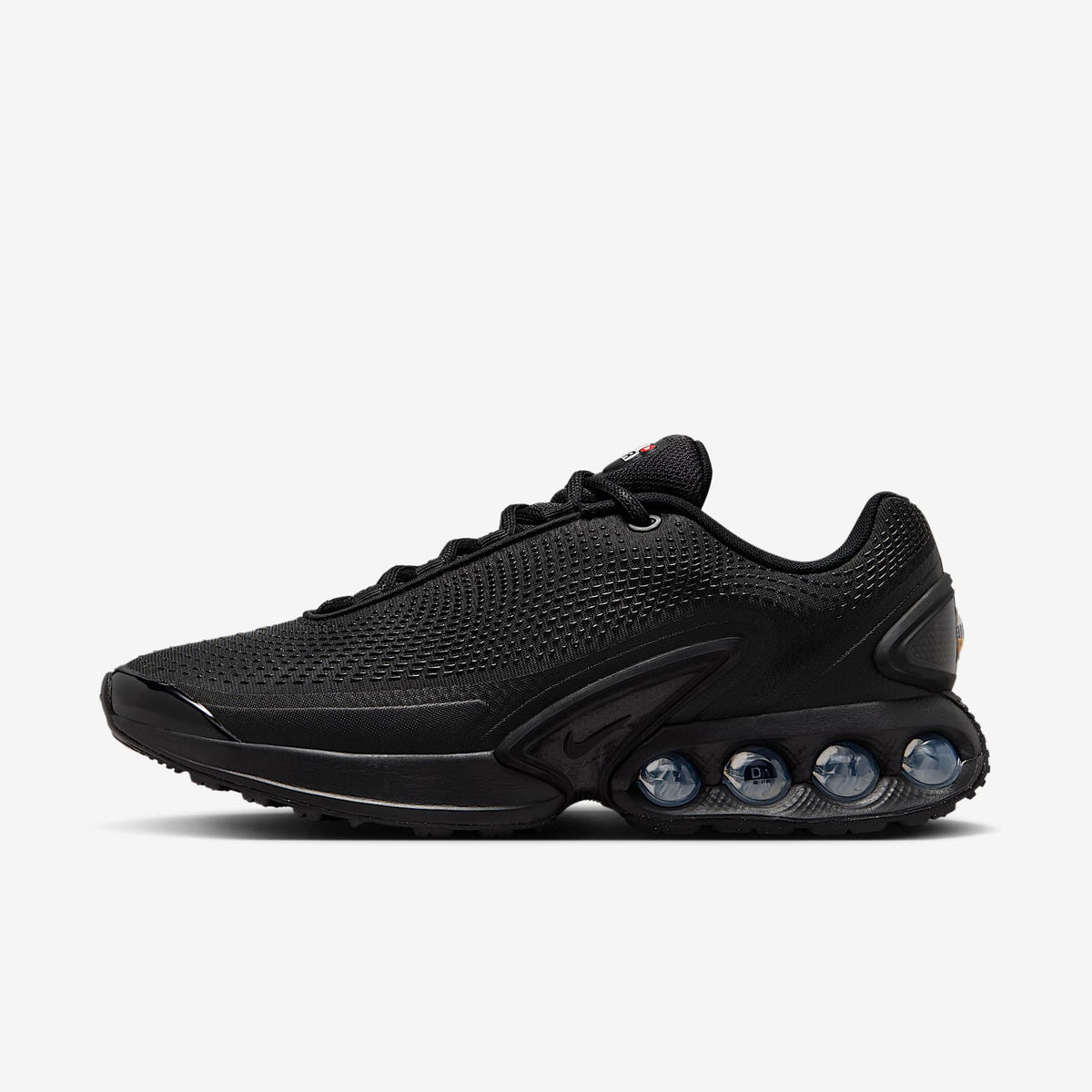 Мъжки маратонки Nike Air Max Dn Triple Black - DV3337-006