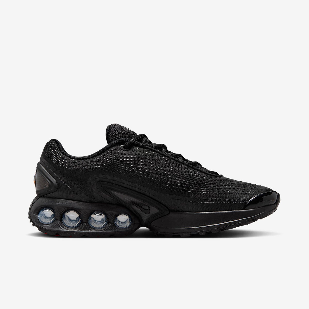 Мъжки маратонки Nike Air Max Dn Triple Black - DV3337-006 – снимка 3
