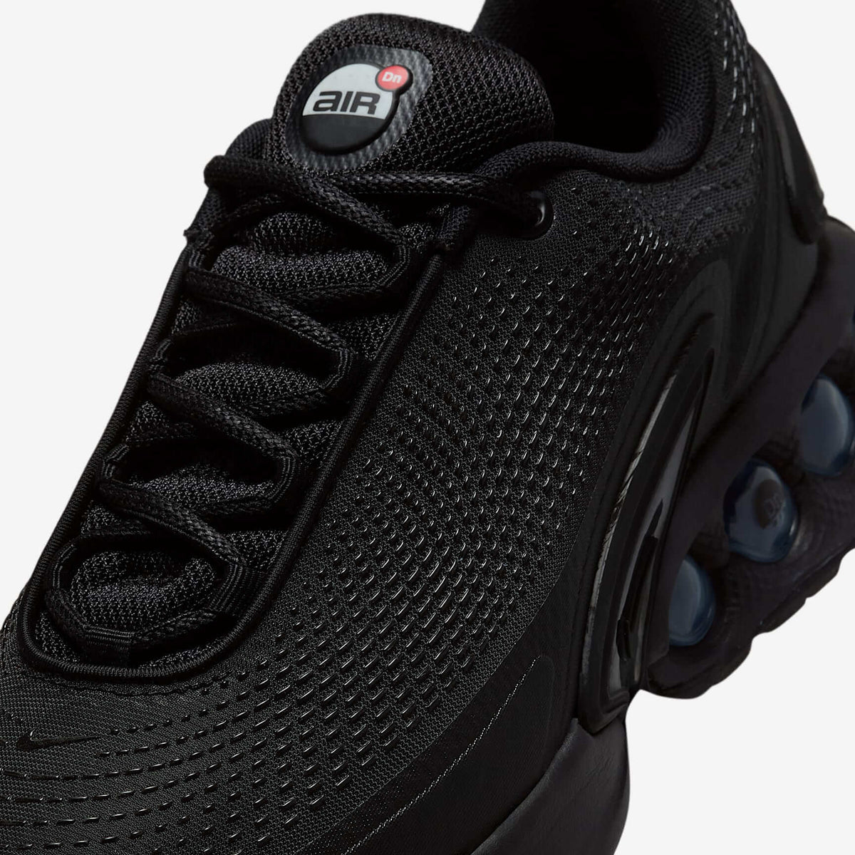 Мъжки маратонки Nike Air Max Dn Triple Black - DV3337-006 – снимка 7