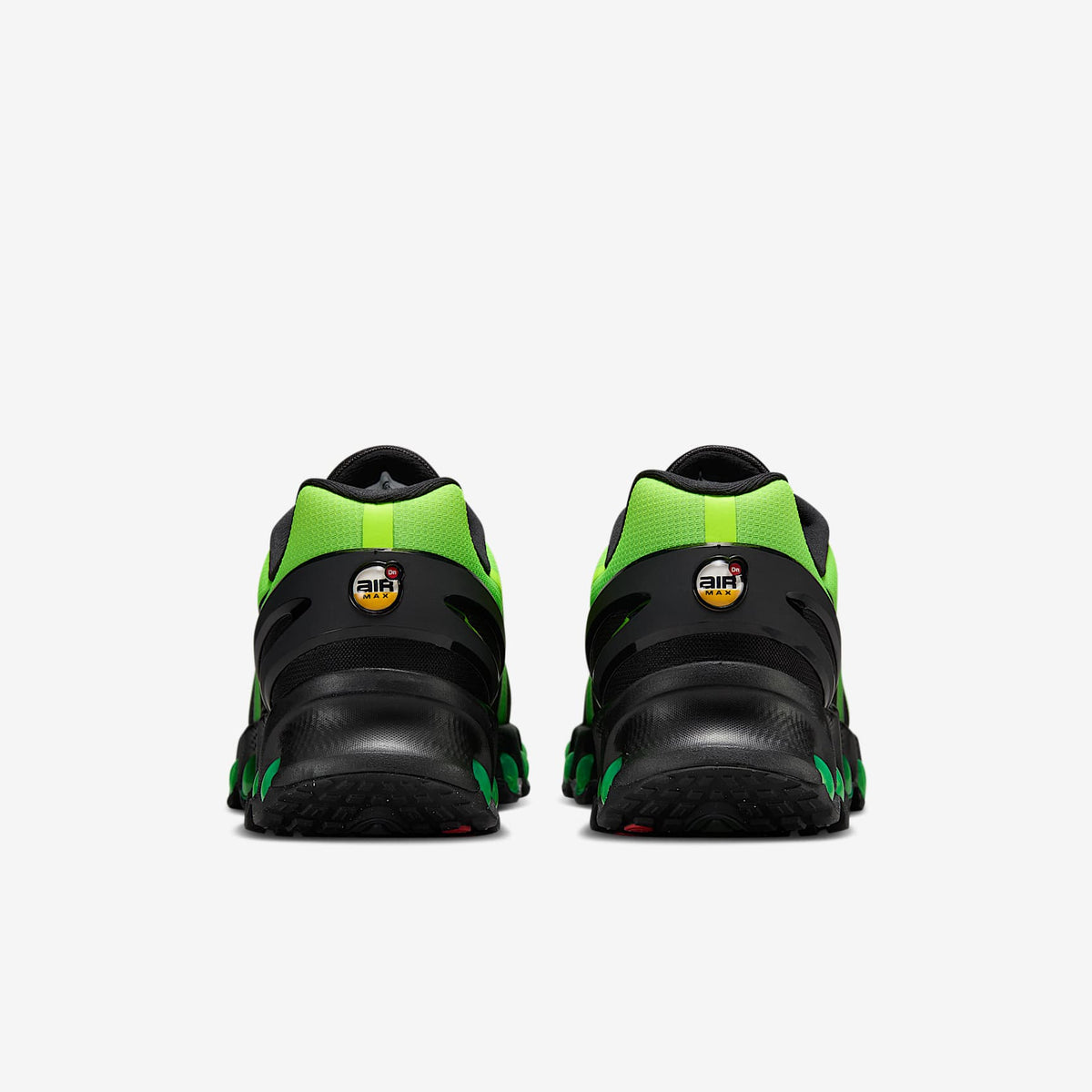 Мъжки маратонки Nike Air Max Dn8 Black Green Strike Volt - HQ4681-010 – снимка 6