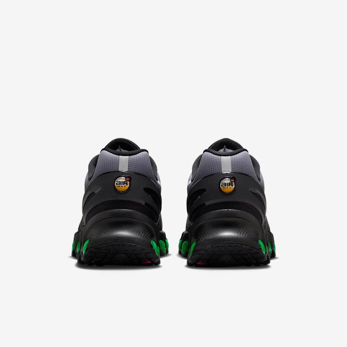 Мъжки маратонки Nike Air Max Dn8 Black Light Smoke Grey Volt - FQ7860-003 – снимка 6