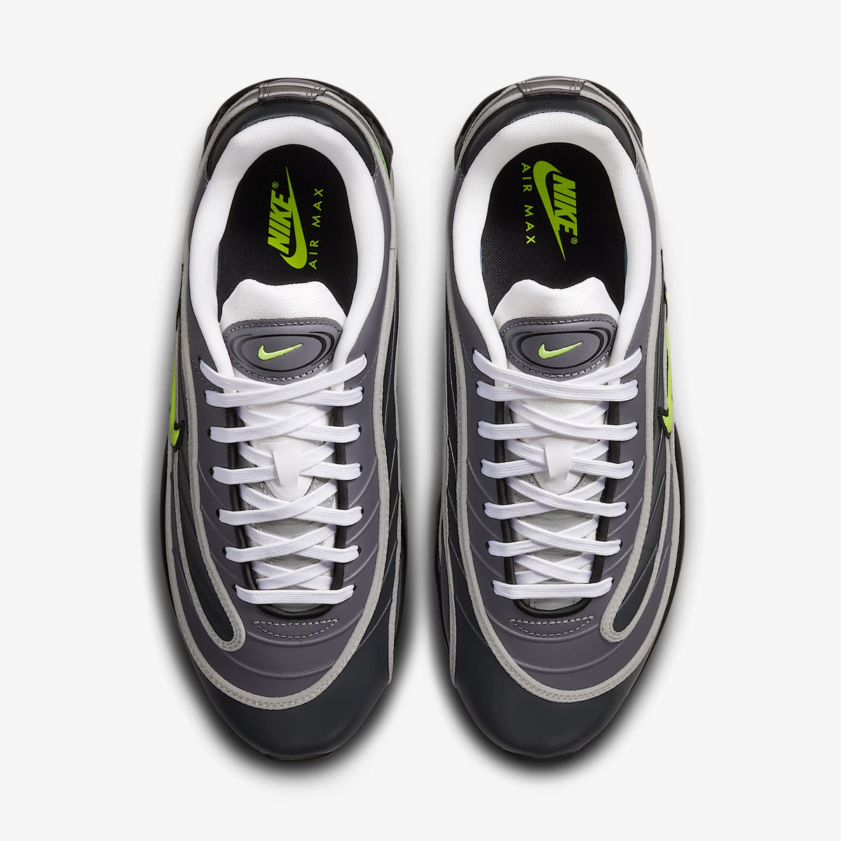 Мъжки маратонки Nike Air Max Joga Bonito Black Light Graphite Anthracite - IO1753-003 – снимка 4